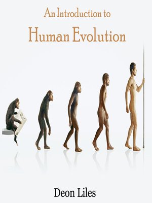 cover image of An Introduction to Human Evolution